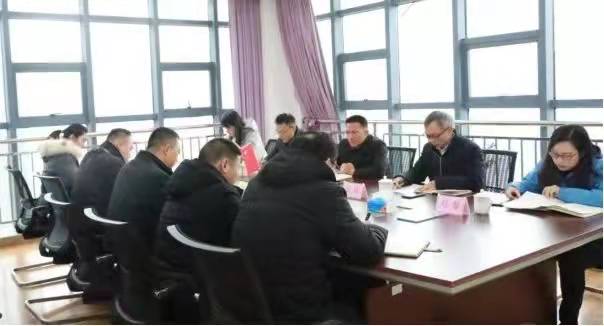 集团公司领导赴苏体运动科技开展节前慰问及安全生产检查工作
